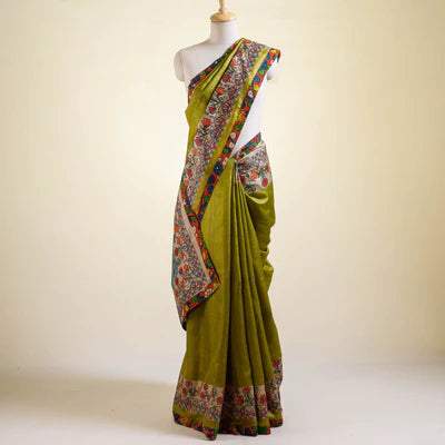 The madhubani painting heritage