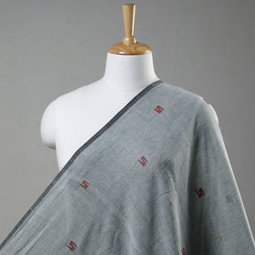Buy Phulia Jamdani Handloom Pure Cotton Fabric Online at iTokri.com