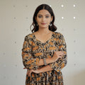 Batik Print Dress