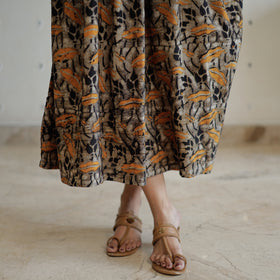 Batik Print Dress