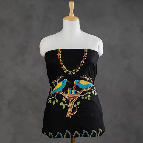 Indian embroidery and its great history