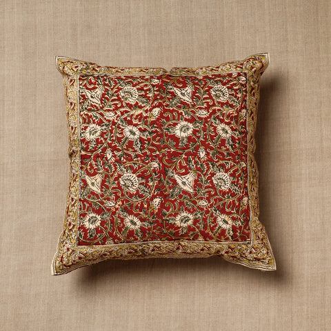 Kalamkari Cushion Cover
