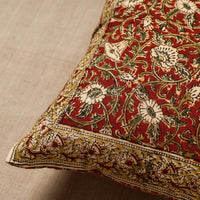 Kalamkari Cushion Cover