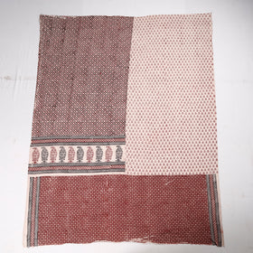  Bagh Block Printed Cotton Kurta Material 