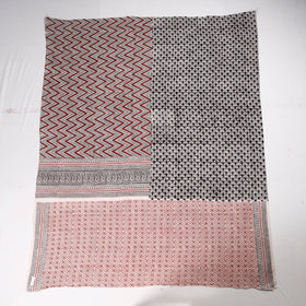  Bagh Block Printed Cotton Kurta Material 