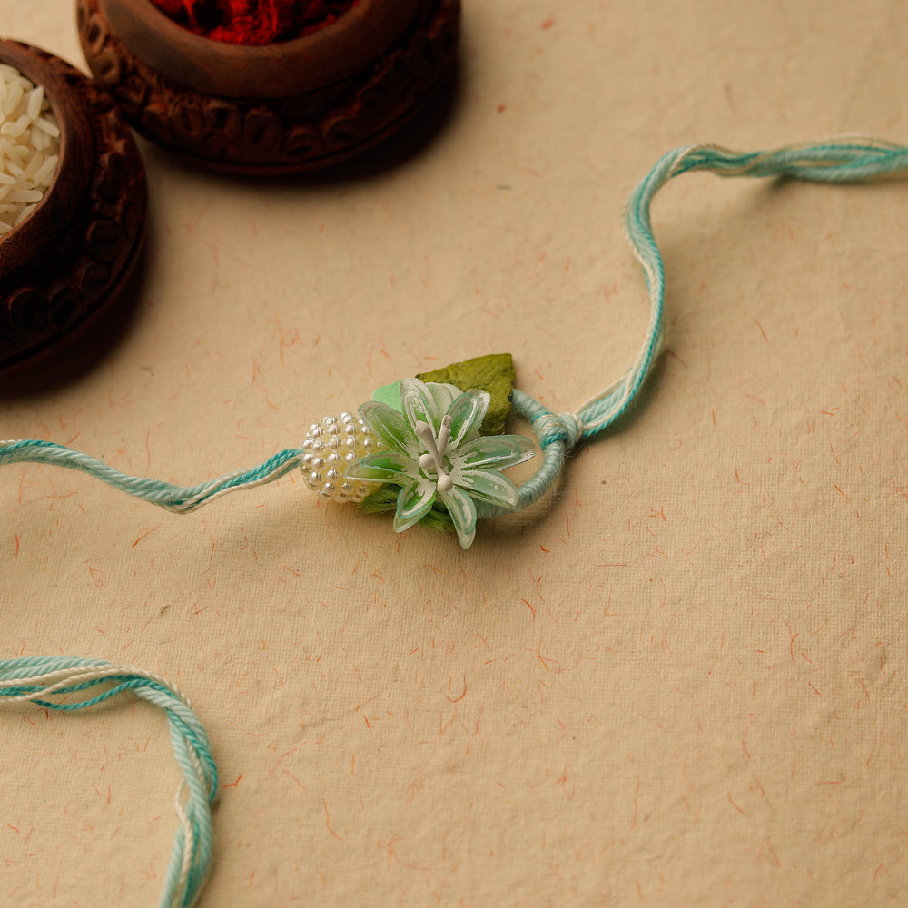 Flower Rakhi