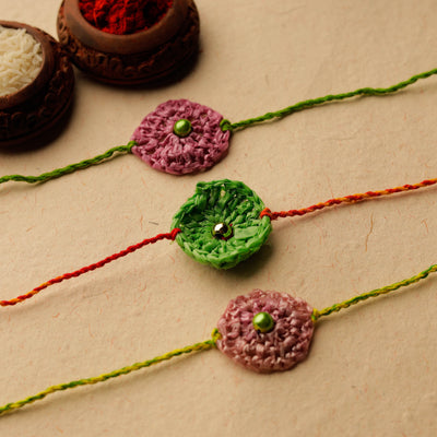 Handmade Rakhi 