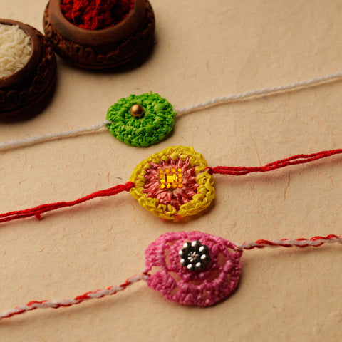 Handmade Rakhi 