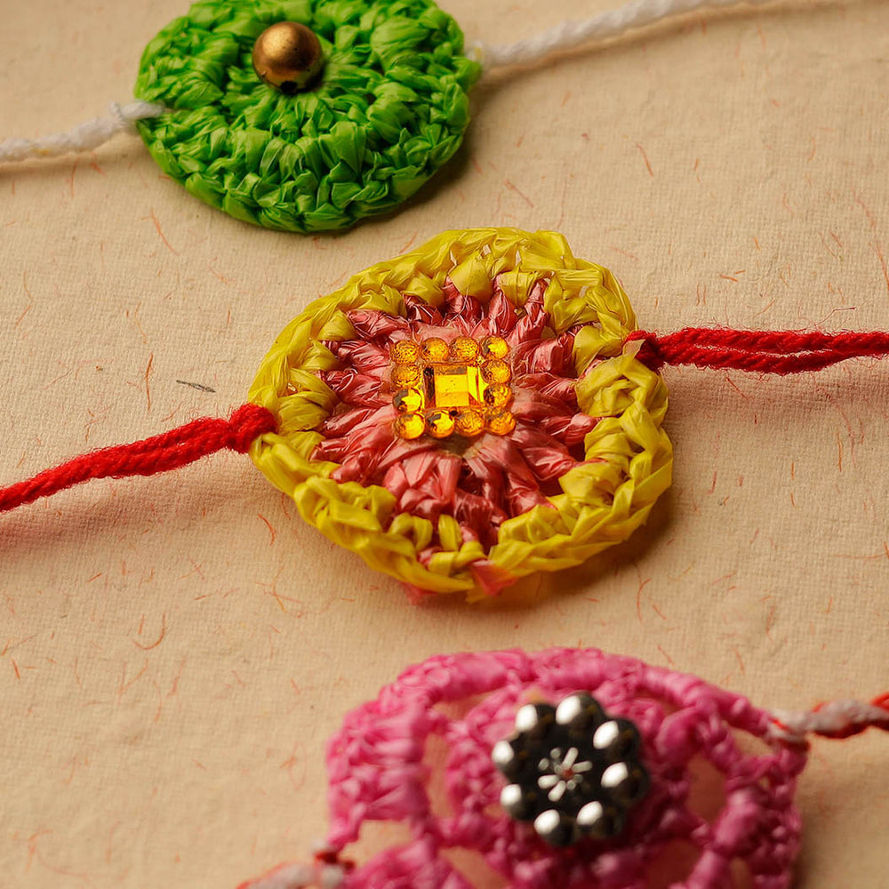 Handmade Rakhi 