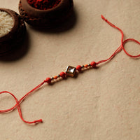 Beadwork Rakhi