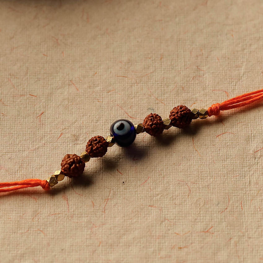 Beadwork Rakhi