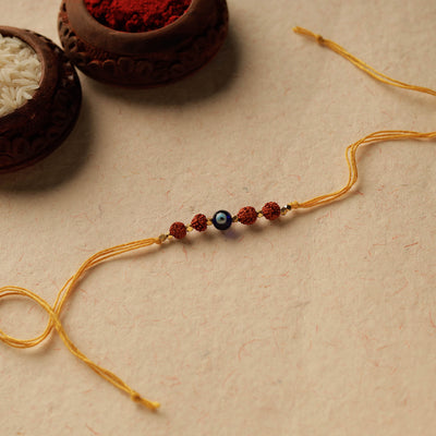 Beadwork Rakhi