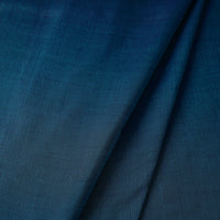 Blue - Maheshwari Cotton Handloom Fabric