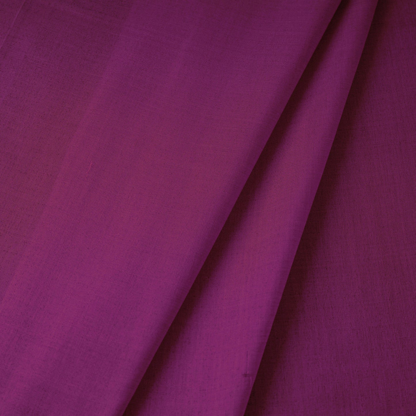 Purple - Maheshwari Cotton Handloom Fabric