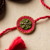 fabric rakhi 