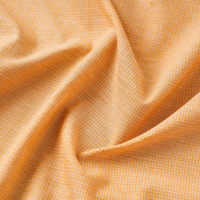 Buy Baragaon Pre Washed Handloom Striped Cotton Fabric Online l iTokri.com
