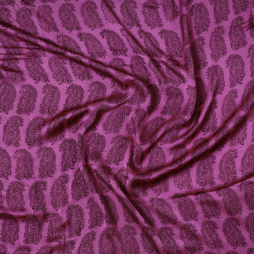 bagh print fabric