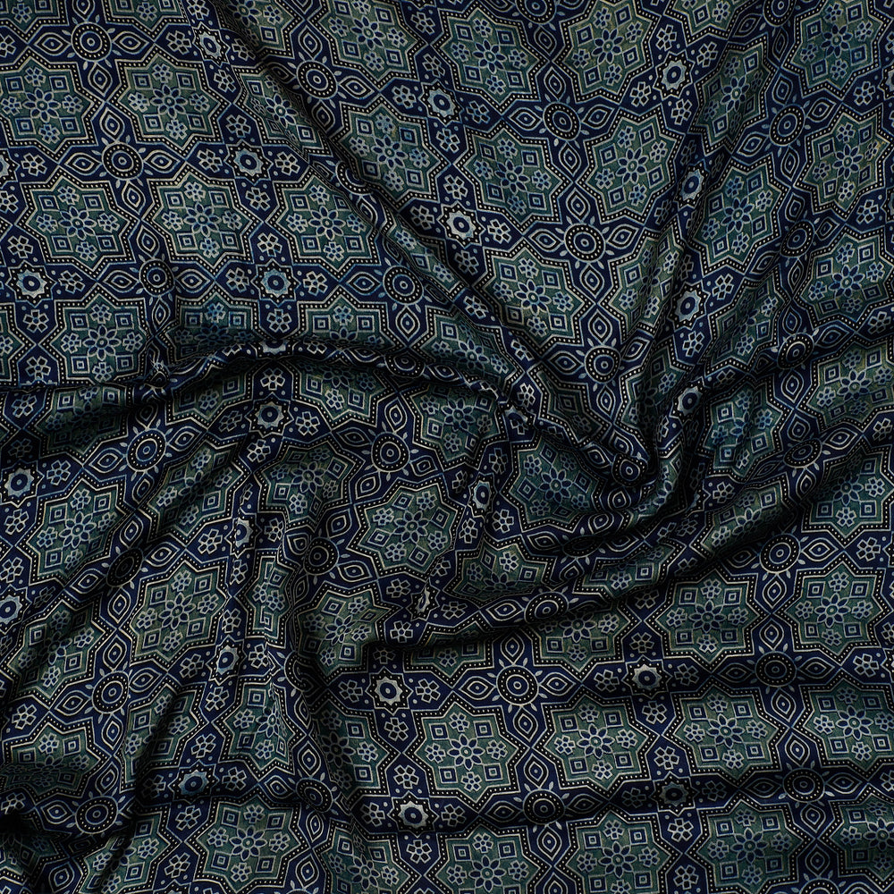 ajrakh fabric