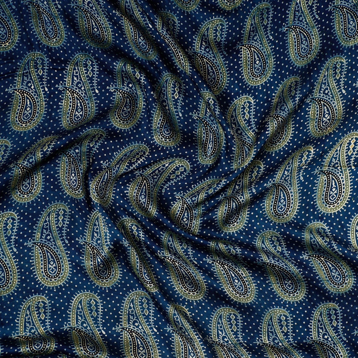 ajrakh fabric