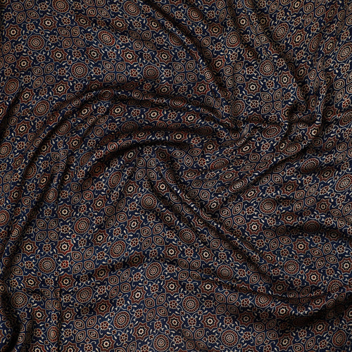 ajrakh fabric