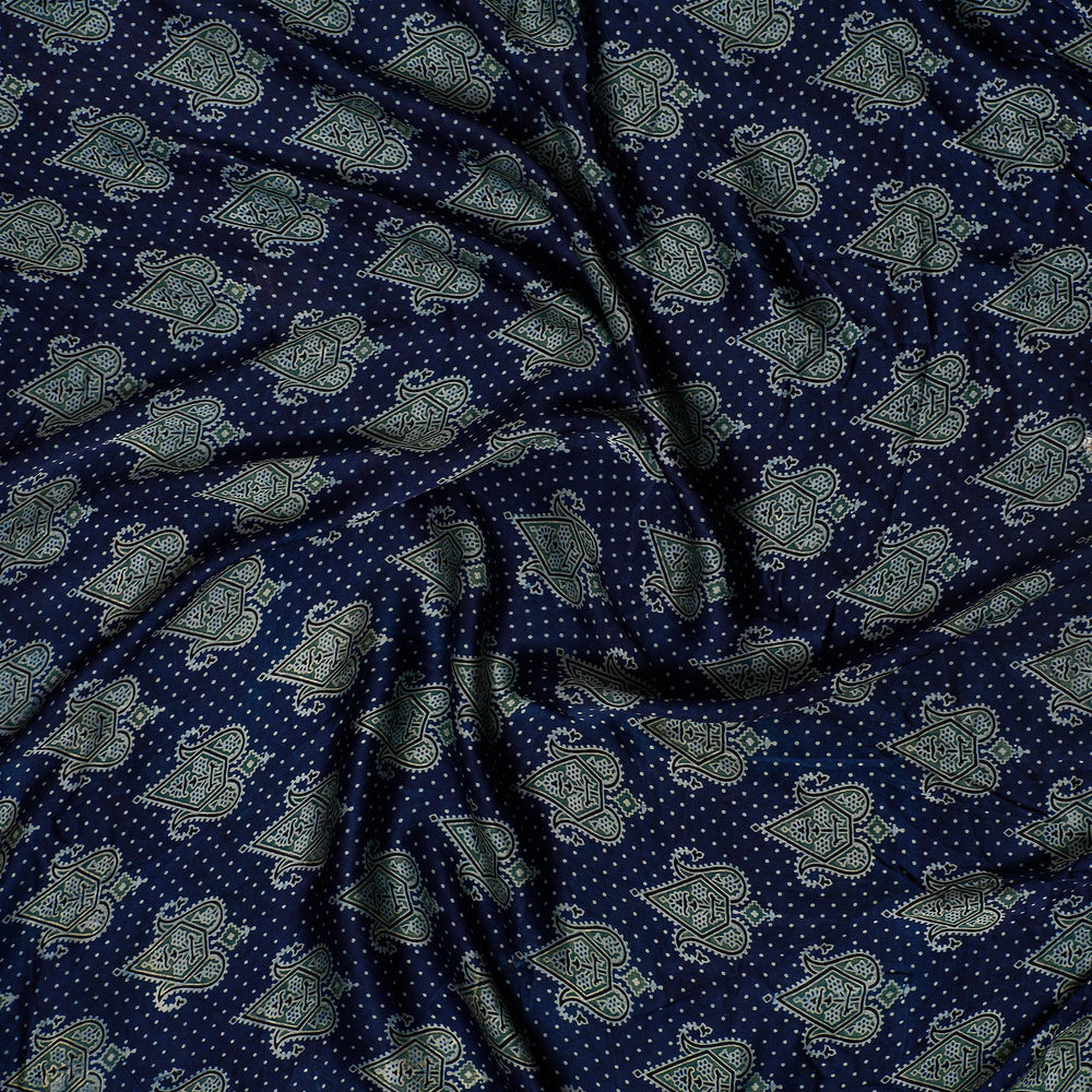 ajrakh fabric