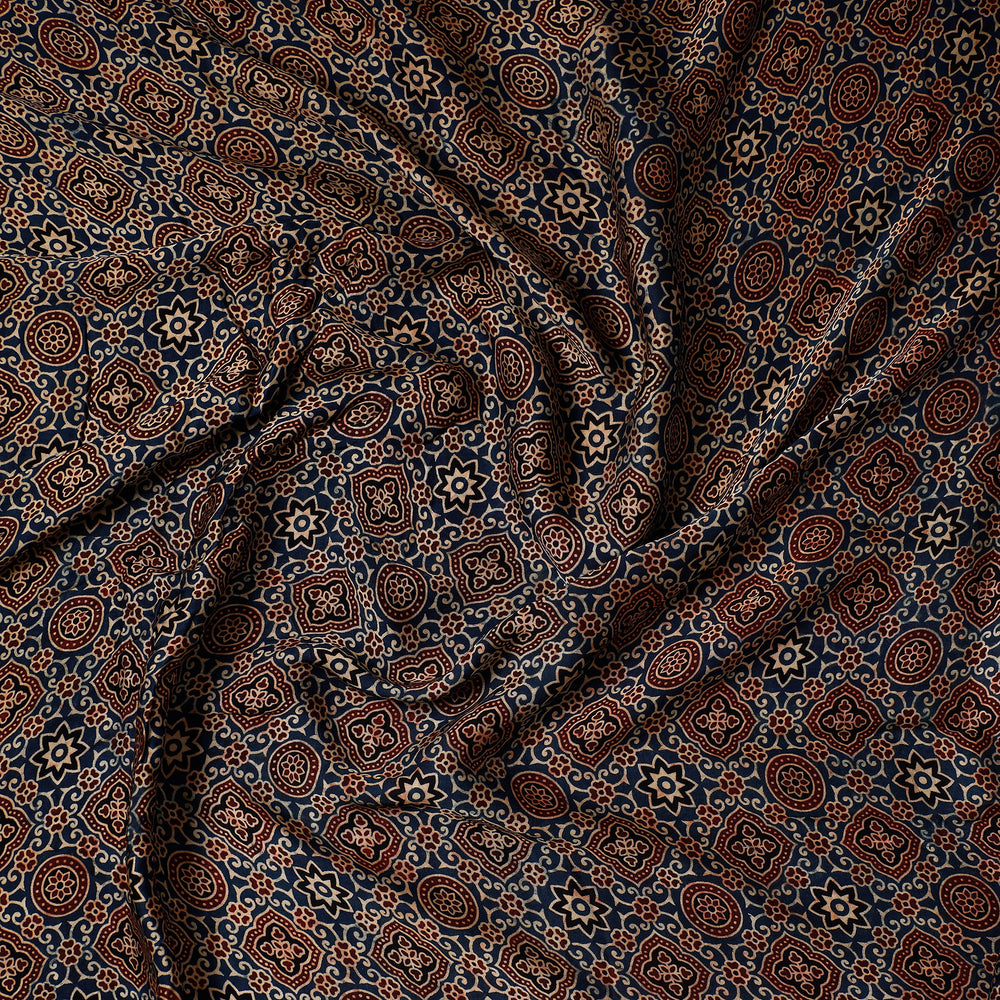 Ajrakh Fabric 