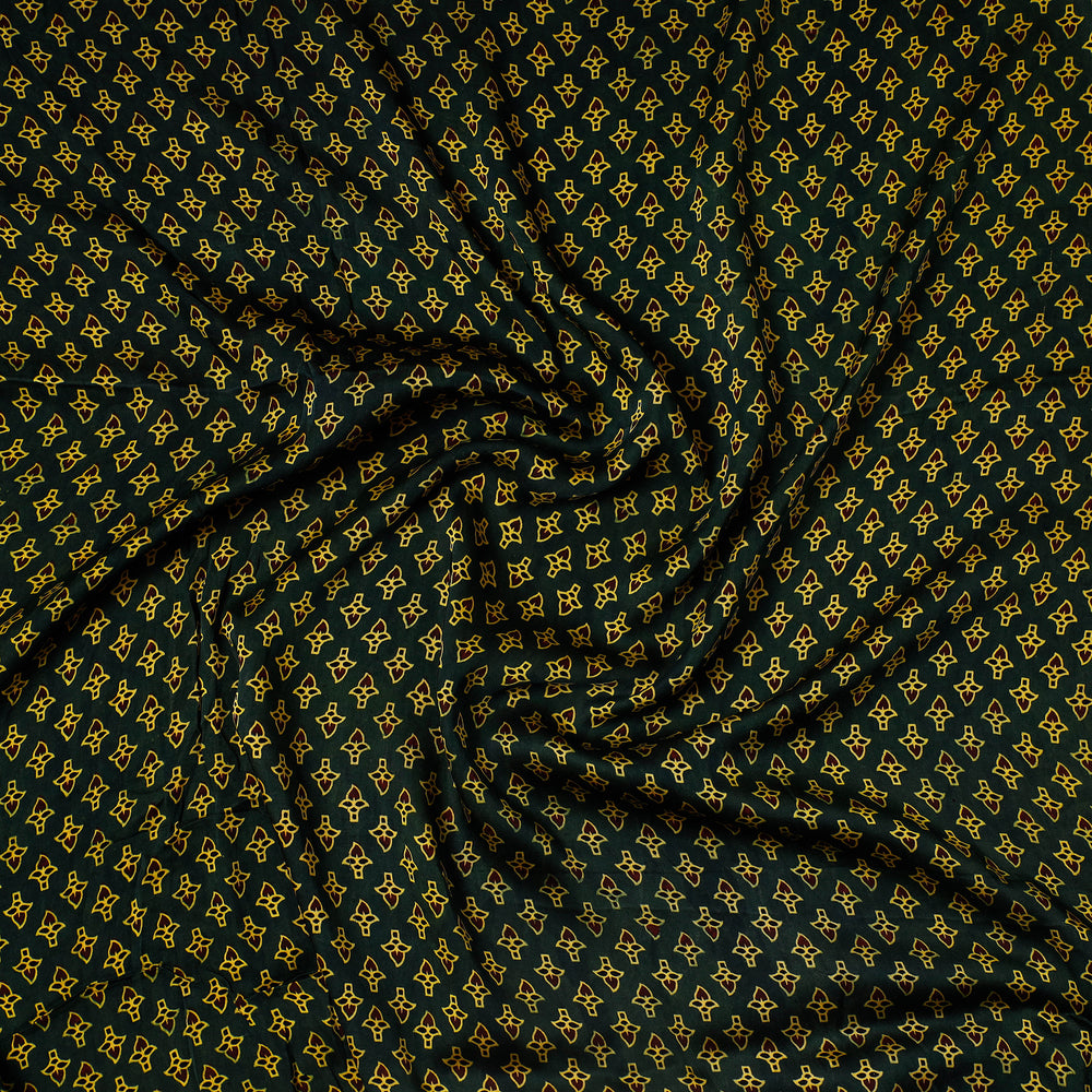 ajrakh fabric