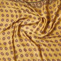 Ajrakh Fabric 