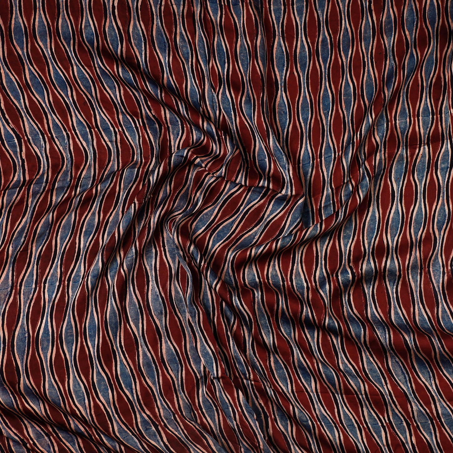 ajrakh fabric