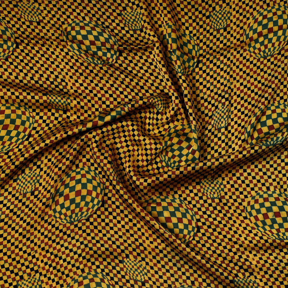 ajrakh fabric