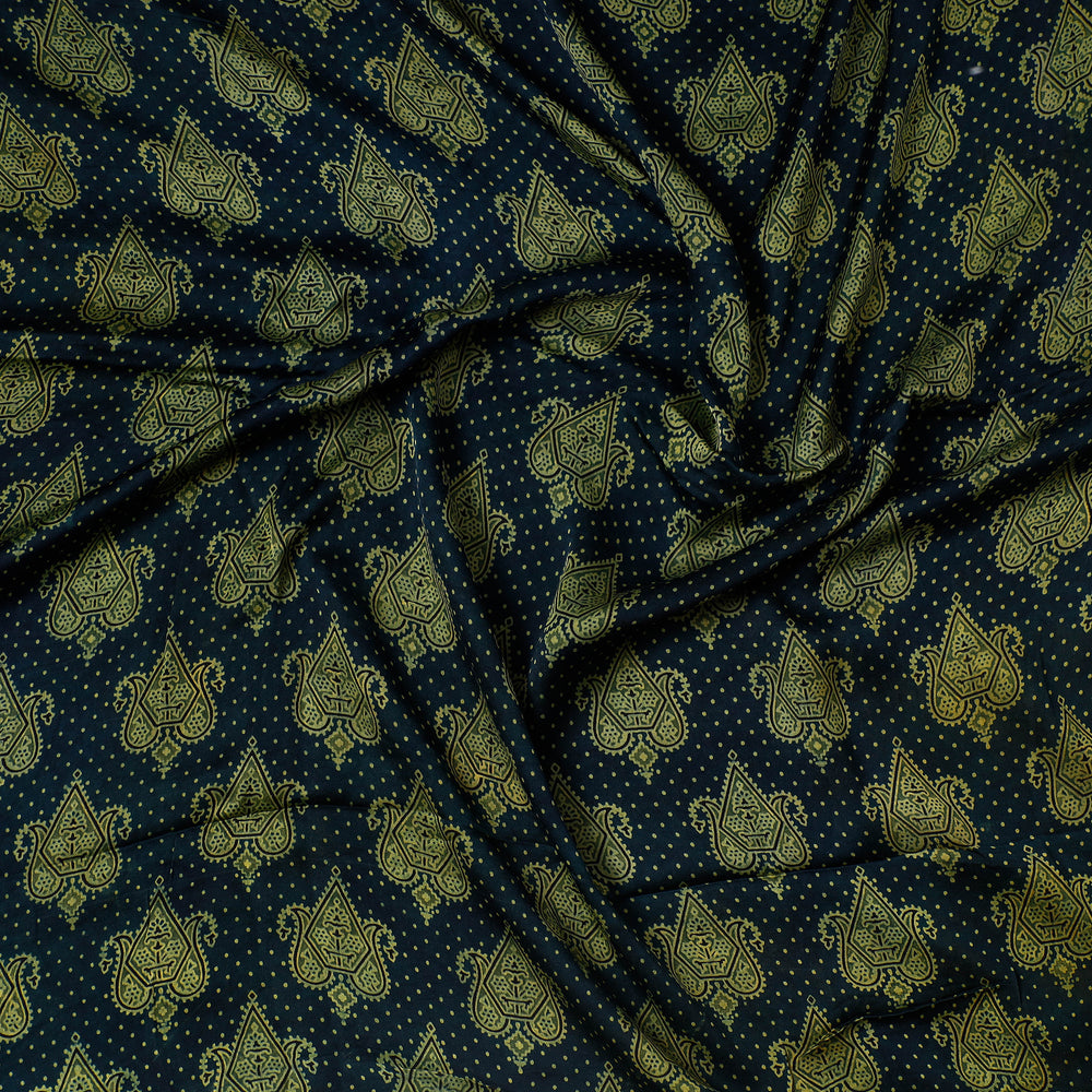 ajrakh fabric