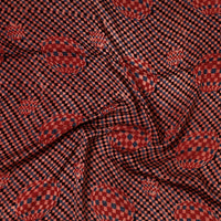 ajrakh fabric