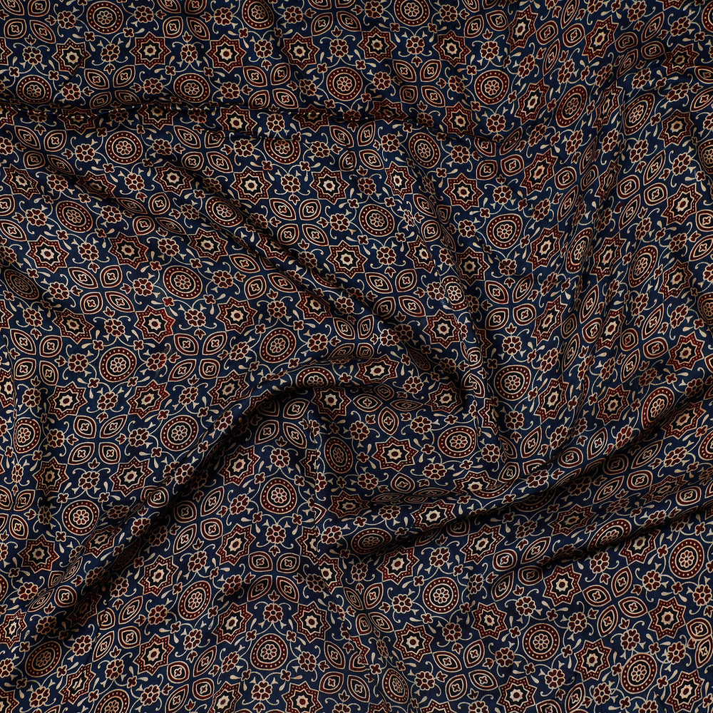 ajrakh fabric