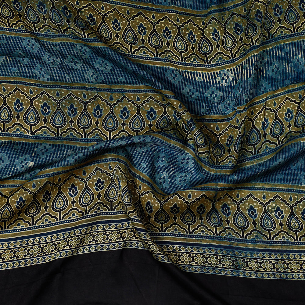 ajrakh fabric