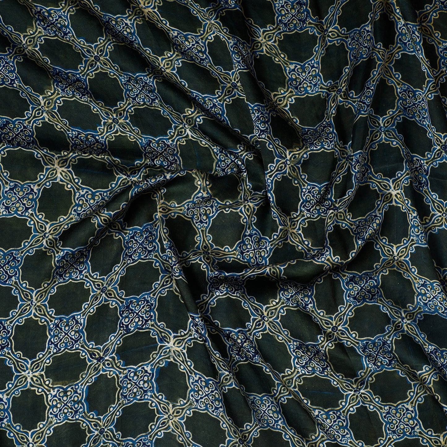 ajrakh fabric