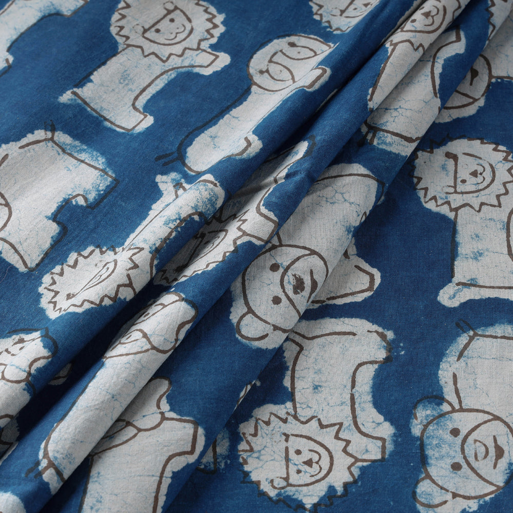 block print fabric