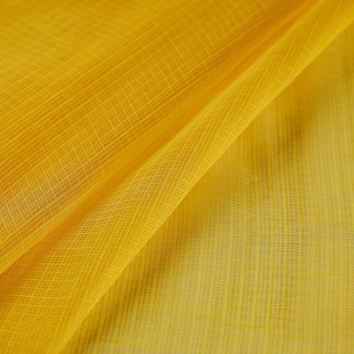 plain kota doria fabric 