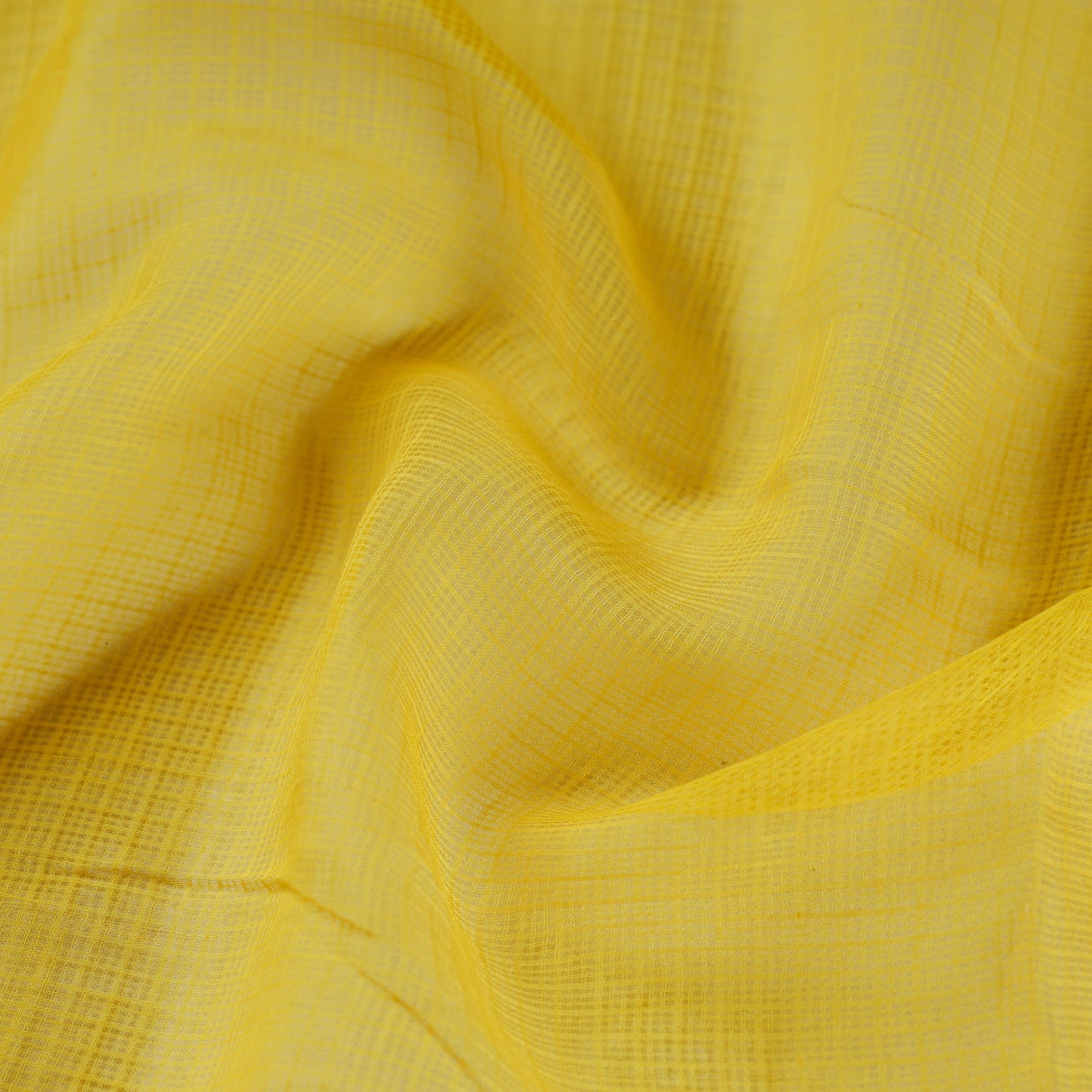 plain kota doria fabric 