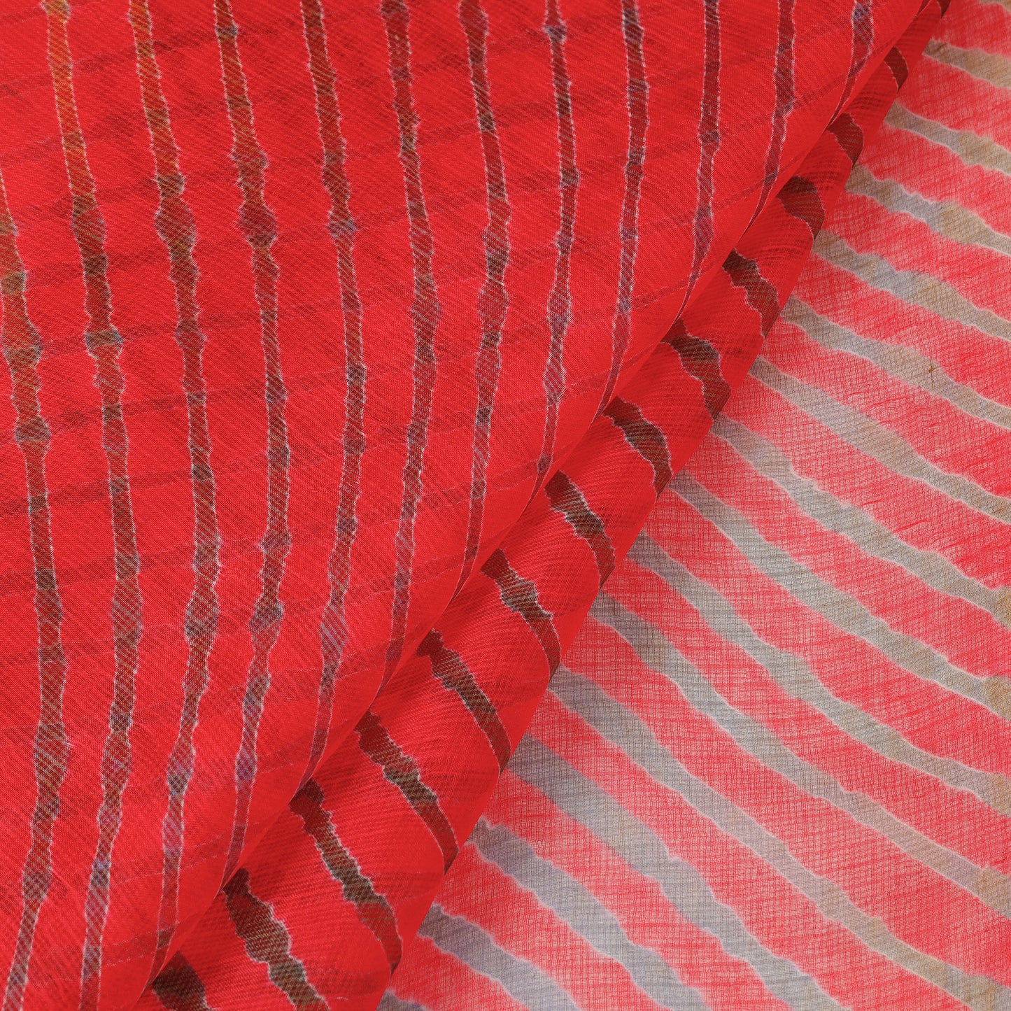 Leheriya Tie-Dye Fabric