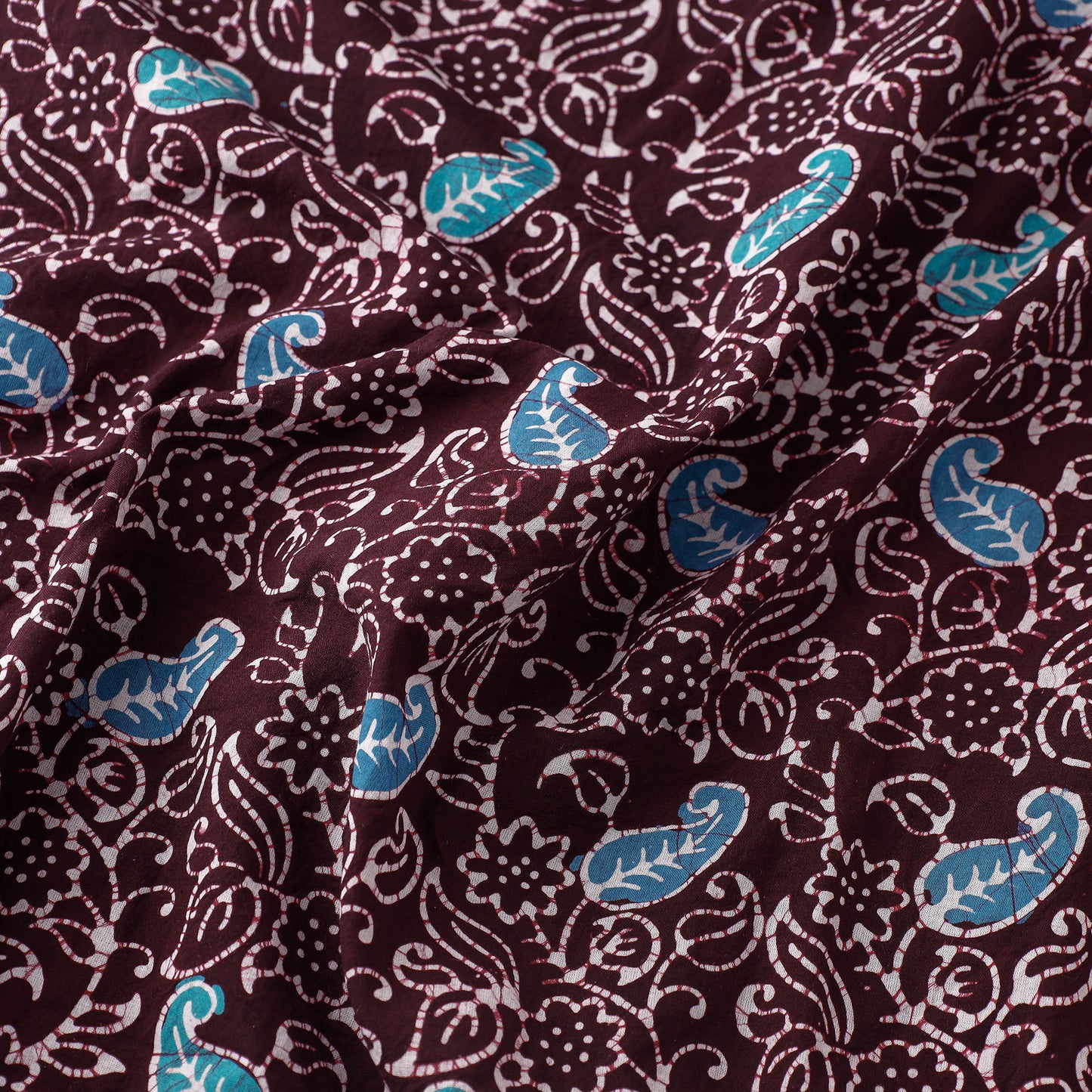 Batik Printed Fabrics