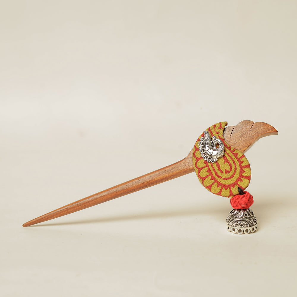 Kriti GS Wooden Handmade Juda Stick