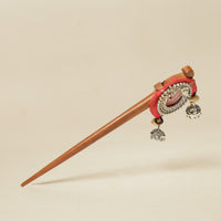 Lina GS Beadwork Wooden Handmade Juda Stick