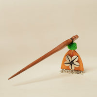 Sana GS Shell Work Wooden Handmade Juda Stick