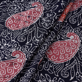 Buy Indonesian Style Cotton Batik Print Fabric