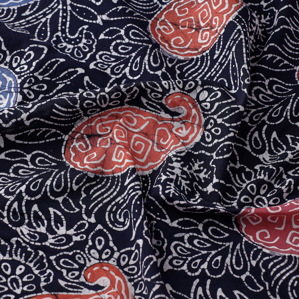 batik print fabric