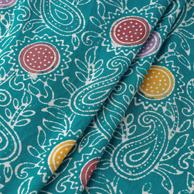 Buy Indonesian Style Batik Printed Cotton Fabric at iTokri.com