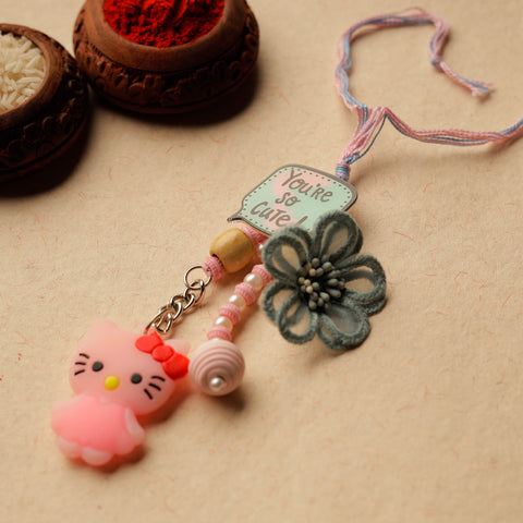  You Are So Cute - Handmade Lumba Rakhi 10 