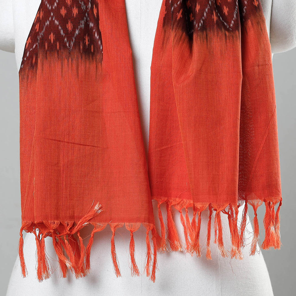 pochampally ikat stole 