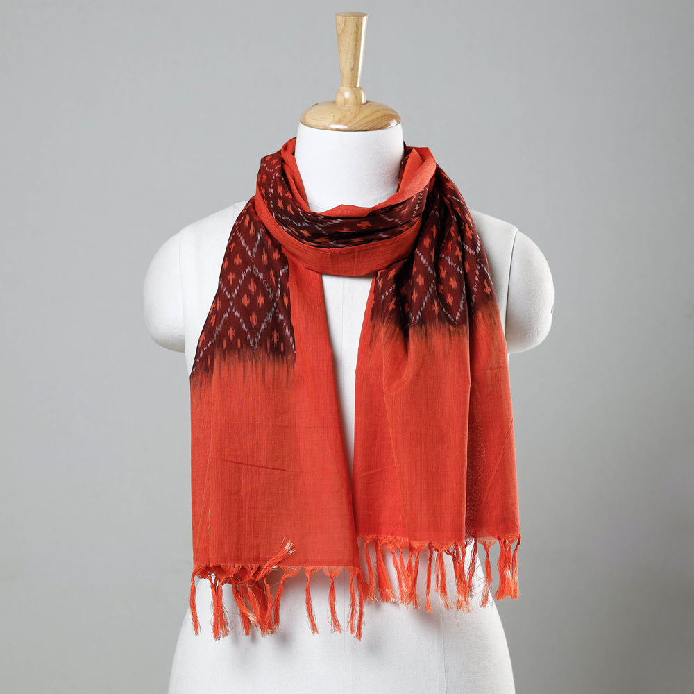 pochampally ikat stole 