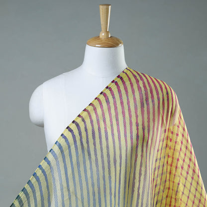 Leheriya Tie-Dye Fabric